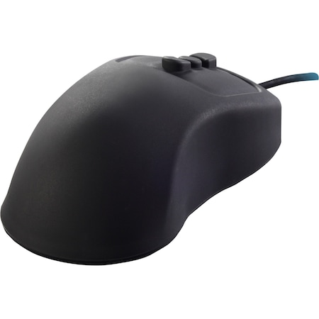 Man & Machine Red Petite Mouse, PM/R5 PM/R5